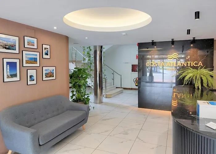 Hotel Costa Atlantica