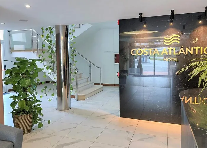 Costa Atlántica酒店